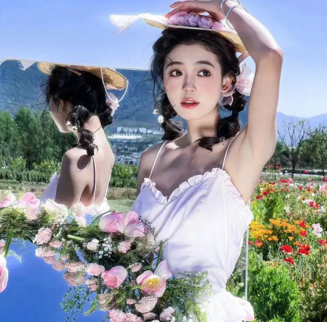 那个人消失了